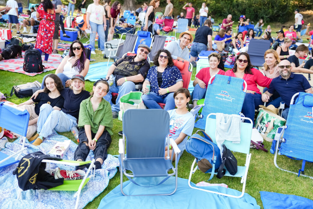 Fun at the Starlight Bowl