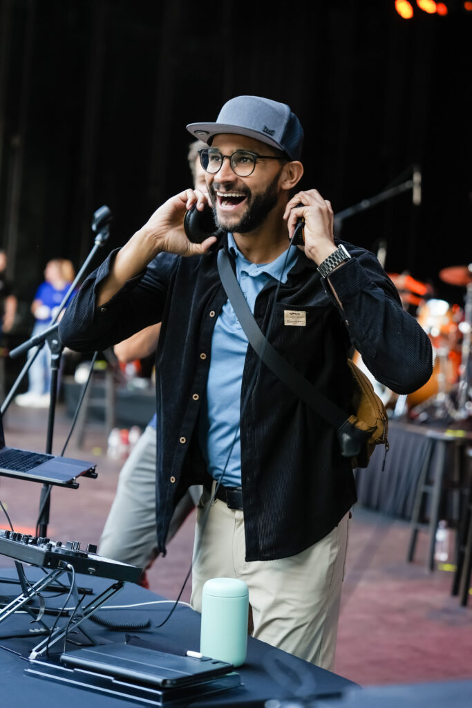 Highlights at the Starlight Bowl