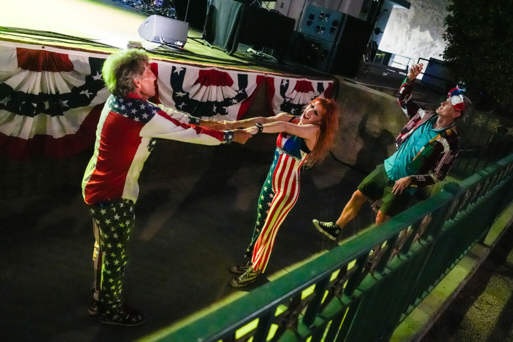 Highlights at the Starlight Bowl