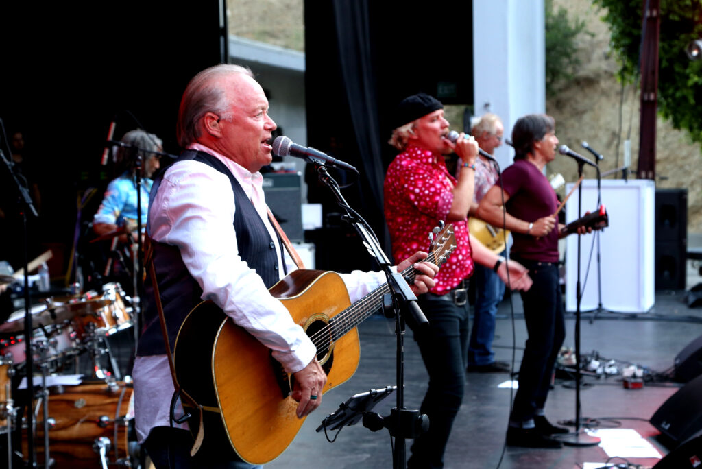 Concert at Starlight Bowl