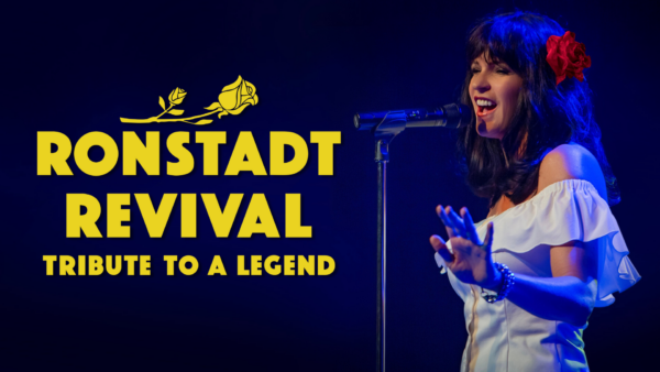 Red Rose Color - Ronstadt Revival
