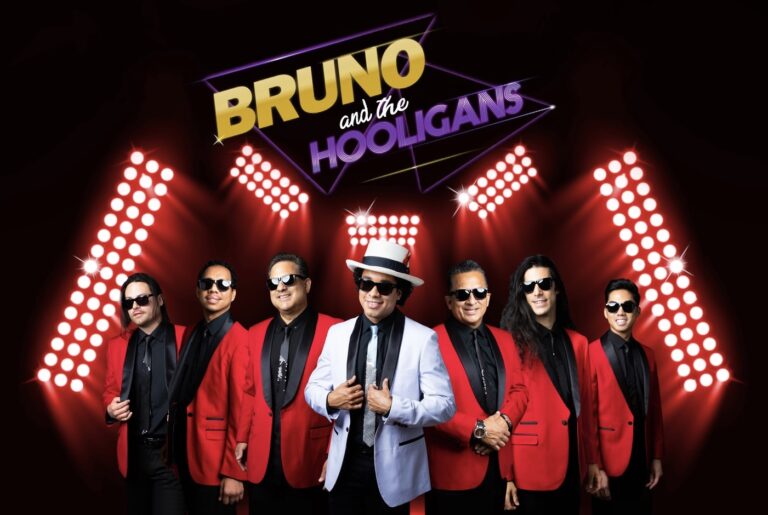Bruno and the Hooligans at Starlight Bowl Burbank