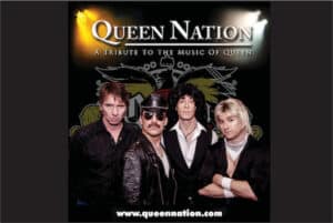 Queen Nation - A Tribute to the Music of Queen
