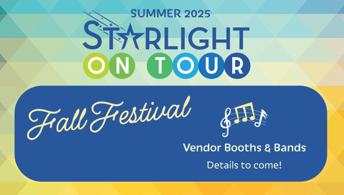 starlight on tour - sept 13