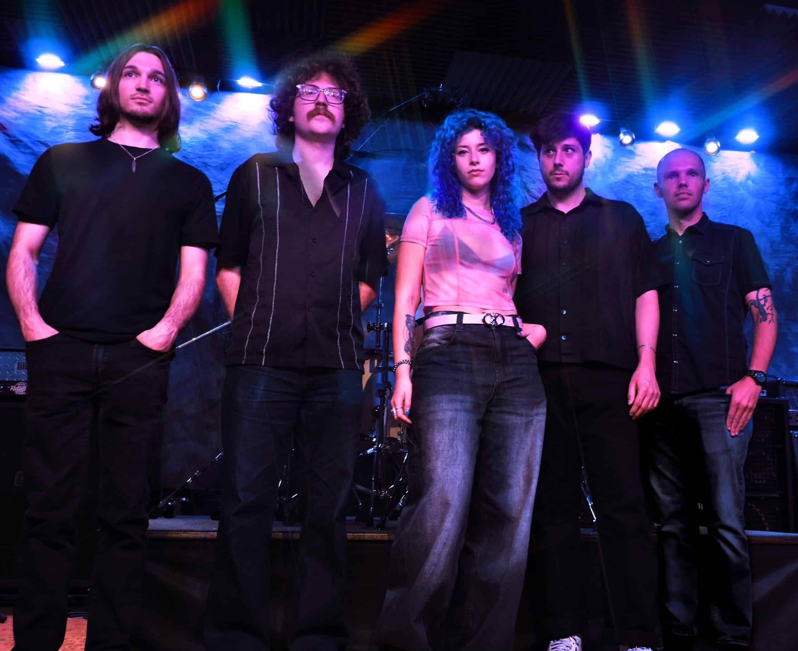 Fifi & The Valley Cats