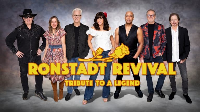 Ronstadt Revival Aug 1st 2026 at the Starlight Bowl