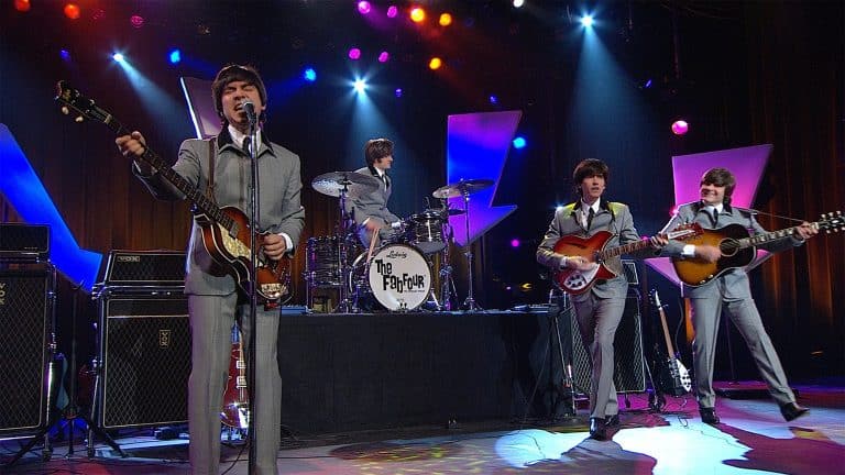 The Fab Four – The Ultimate Tribute at Starlight Bowl Aug 8 2026